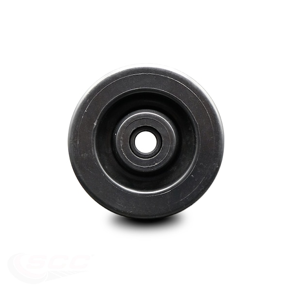 Case JW-6P Deck Gauge Wheel Replacement